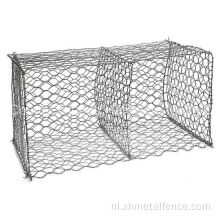 Gabion -doos te koop Gabions draaddoek geweven